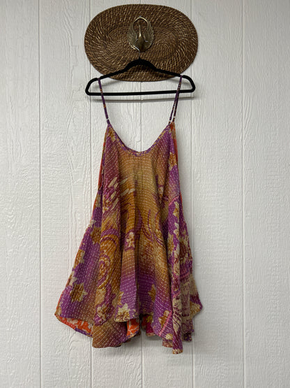Pareo Kantha Moonchild Mini Dress 0626 203