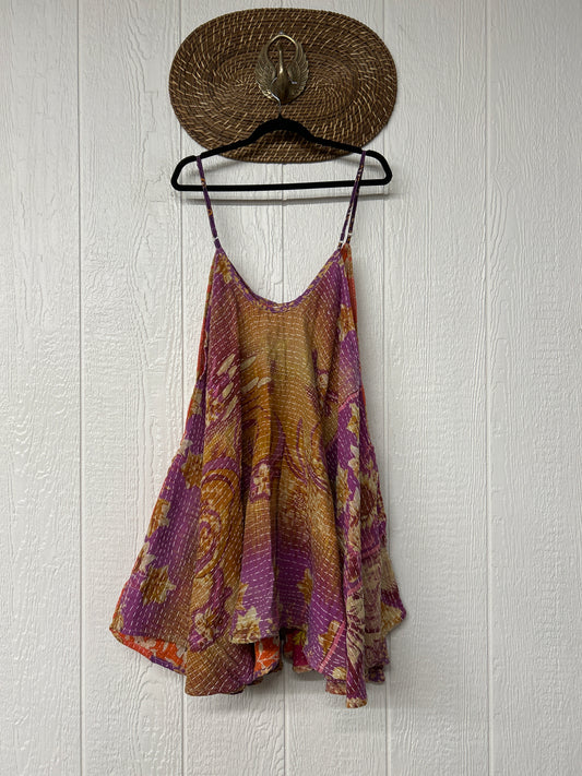 Pareo Kantha Moonchild Mini Dress 0626 203