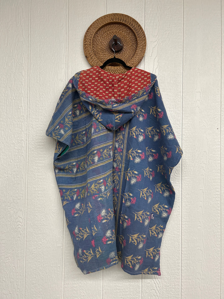 Peace + Love Poncho 0325 114