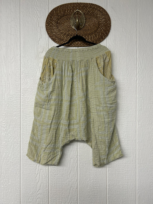 Alchemi Koverlet Cropped Harems 0926 001