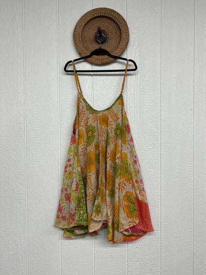 Pareo Kantha Moonchild Mini Dress 0626 049