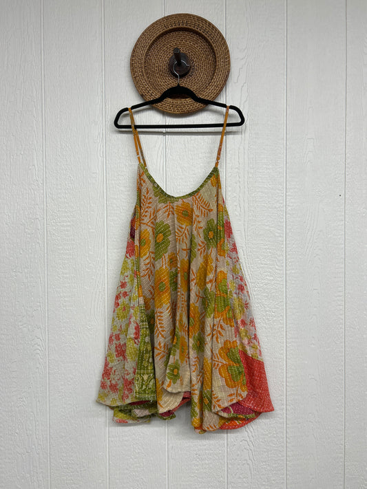 Pareo Kantha Moonchild Mini Dress 0626 049