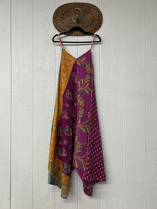 Pareo Kantha Raven Jumpsuit 0926 215