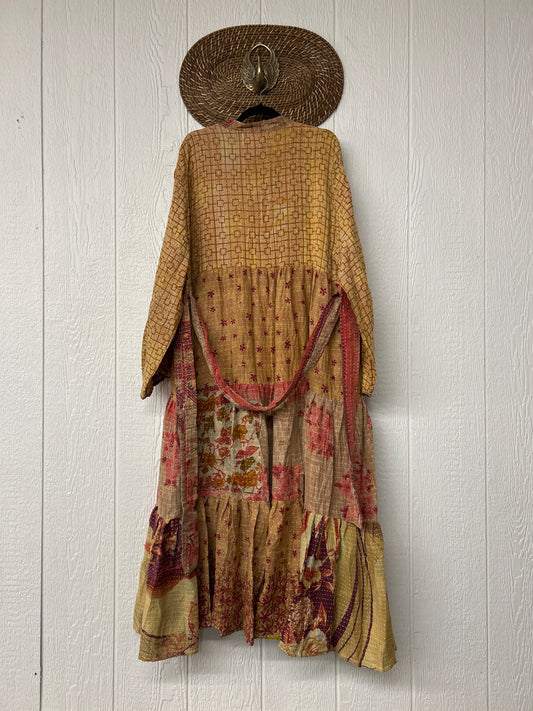 Pareo Kantha Luminous Maxi Dress 0126 118