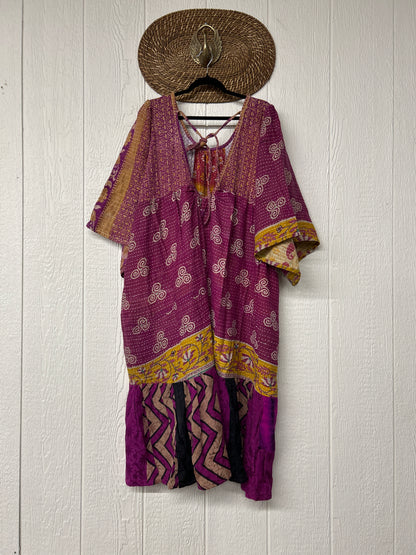 Pareo Kantha Mystic Maxi Dress 1225 007
