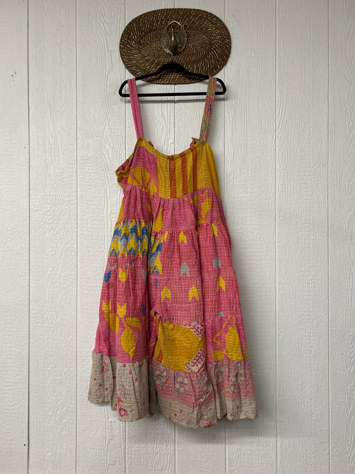 Pareo Kantha Dolly Jumpsuit 0926 217