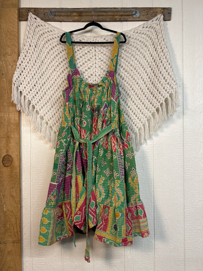 Pareo Kantha Dolly Jumpsuit 0926 153