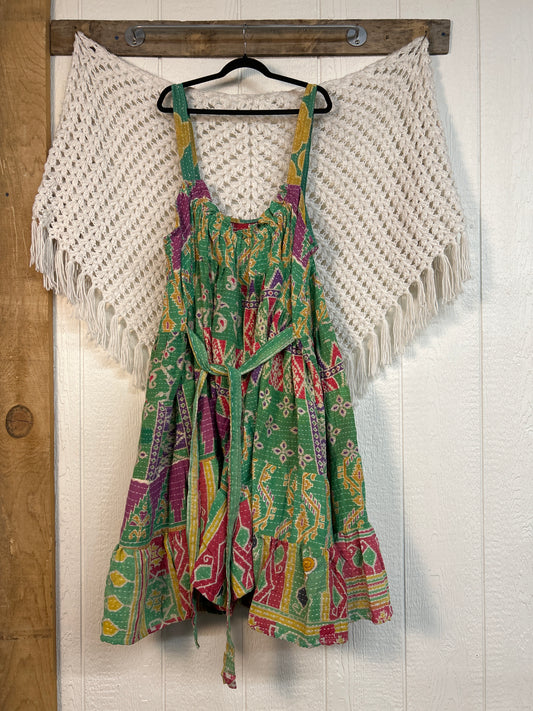 Pareo Kantha Dolly Jumpsuit 0926 153