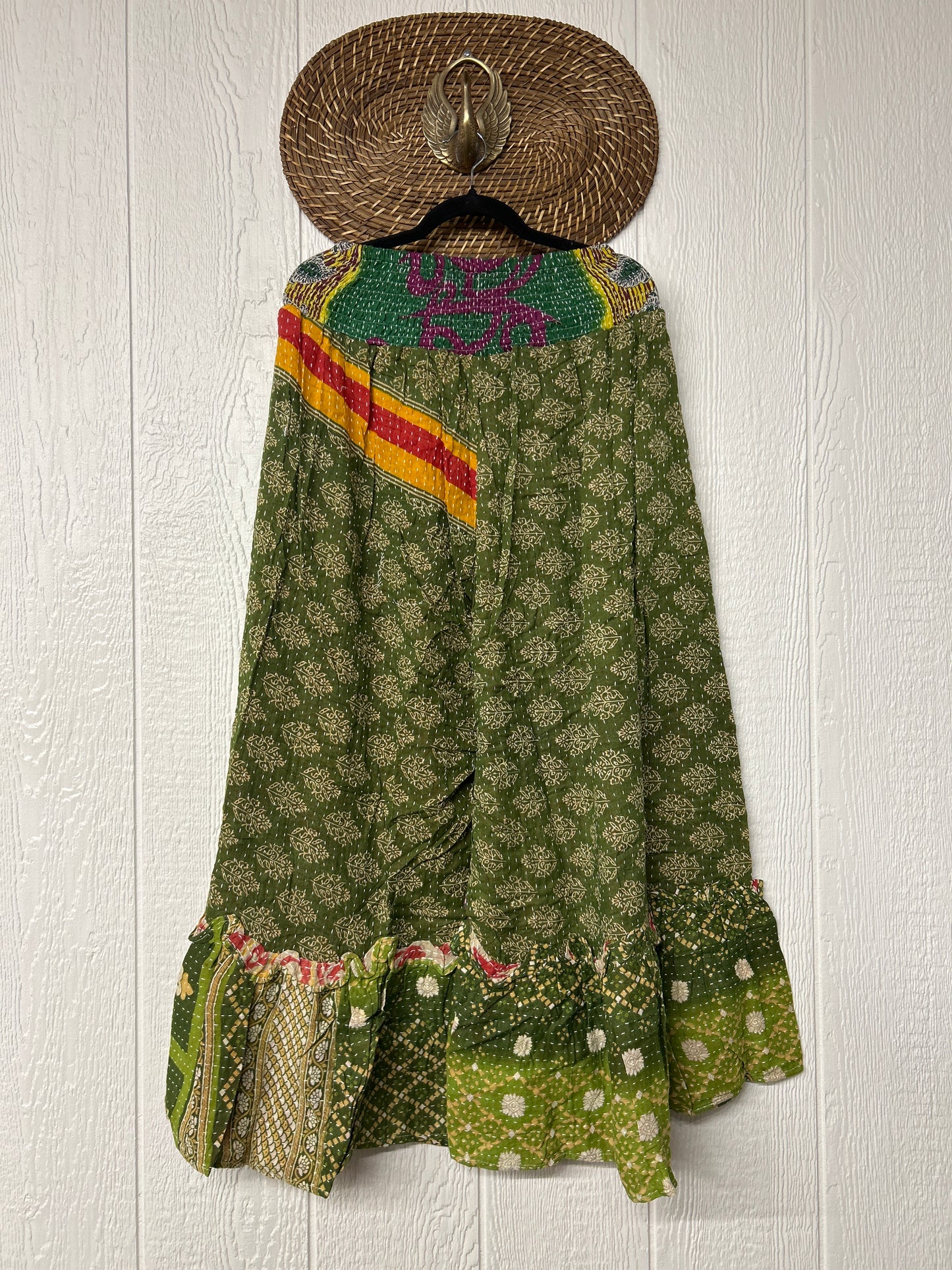Pareo Kantha Joplin Pants 0326 038