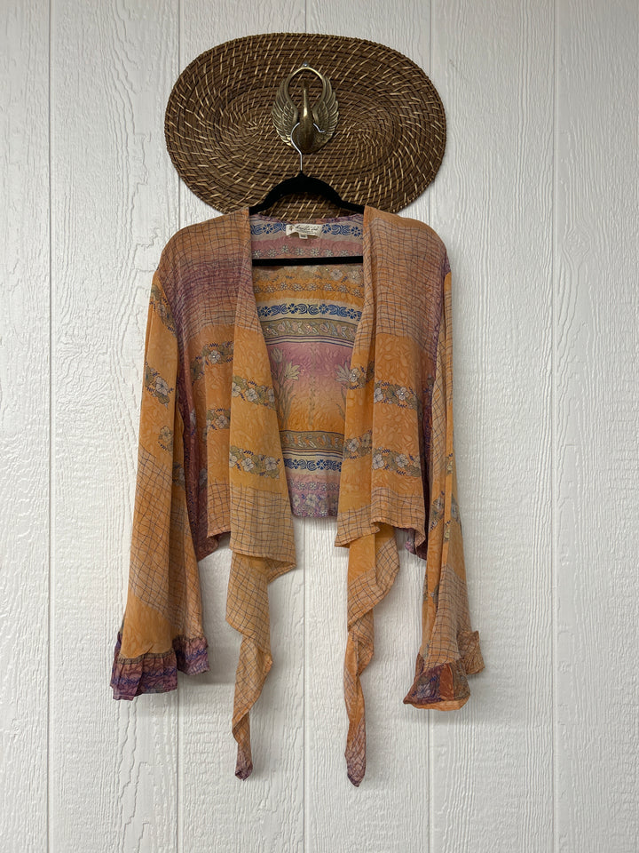 Zeppelin Crop Shrug 0425 070