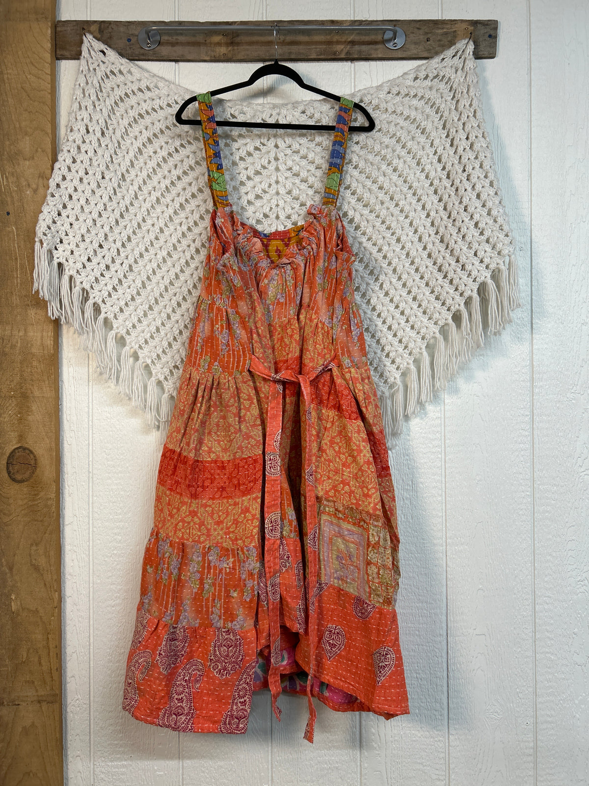 Pareo Kantha Dolly Jumpsuit 0926 137