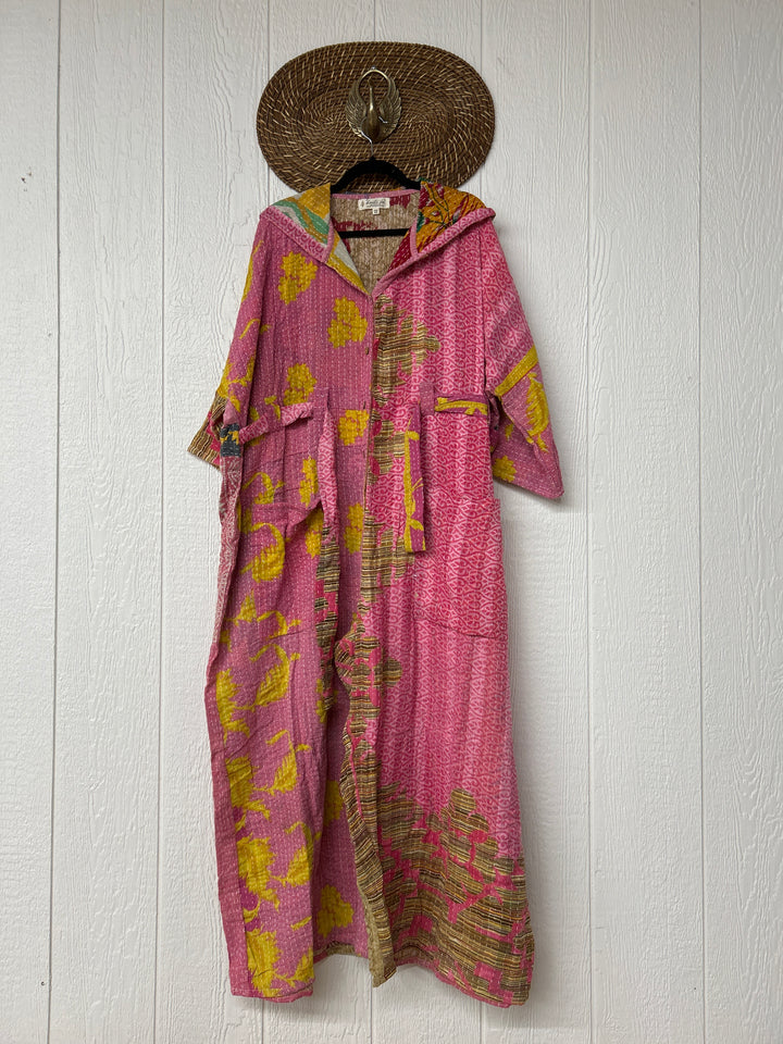 Kantha Zen Hoodie Jumpsuit 0125 166