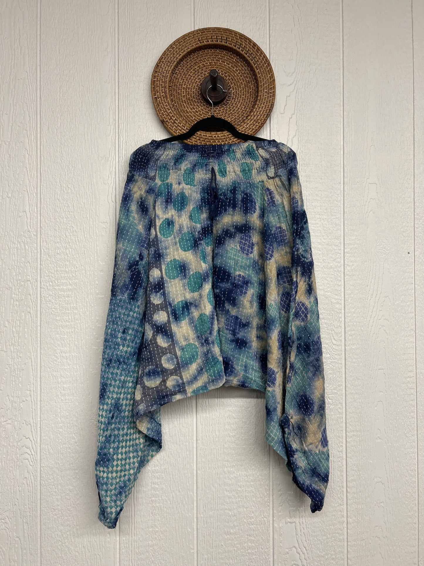 Pareo Kantha Everyday Cropped Harems 0726 141