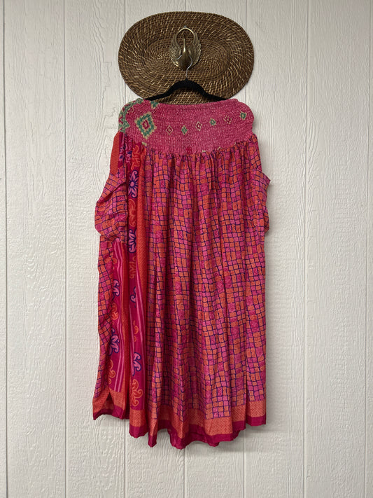 Rasgulla Sari Free Bird Convertible Skirt 0226 243