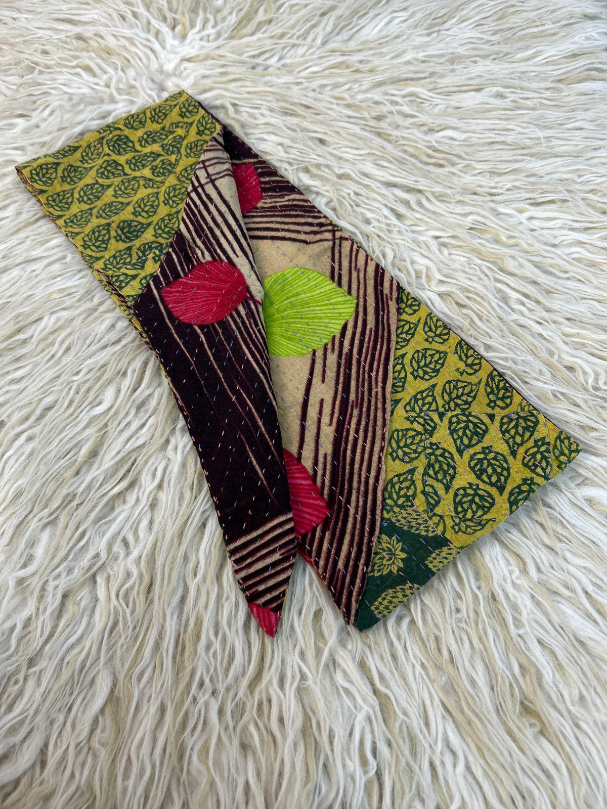 Pareo Kantha Headwraps 0226 037