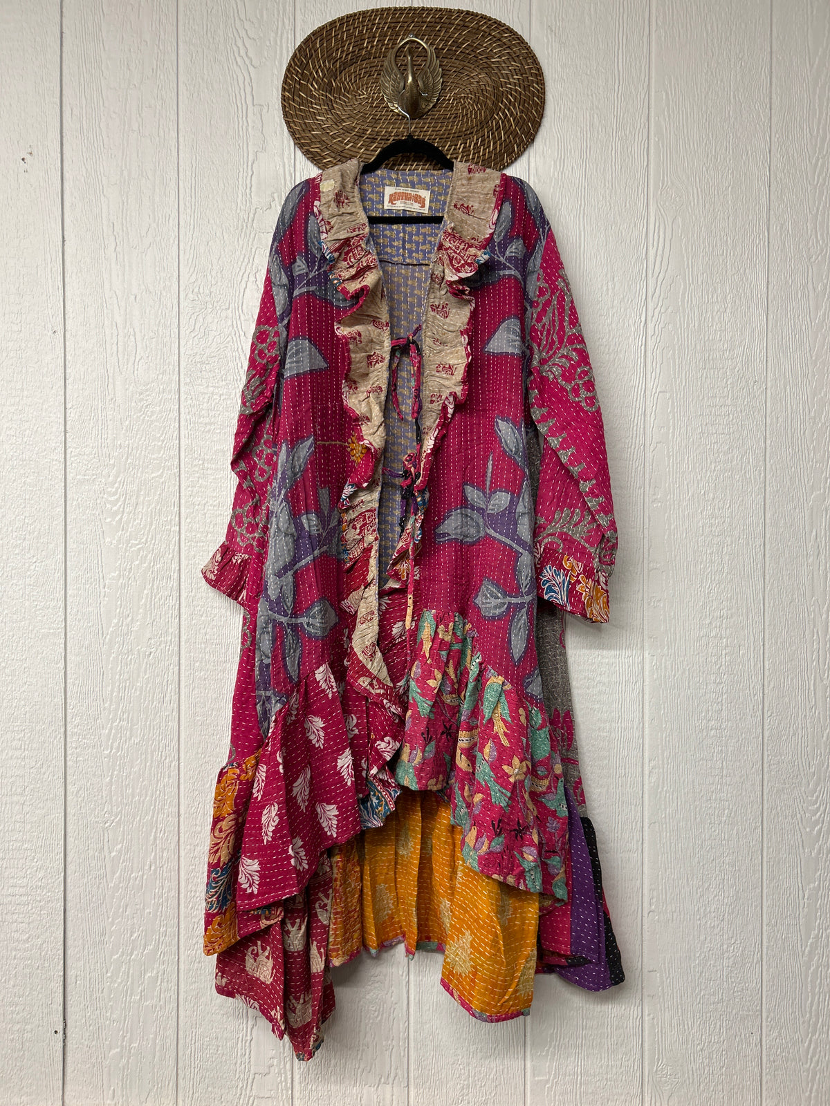 Pareo Kantha Pixie Duster 1026 055