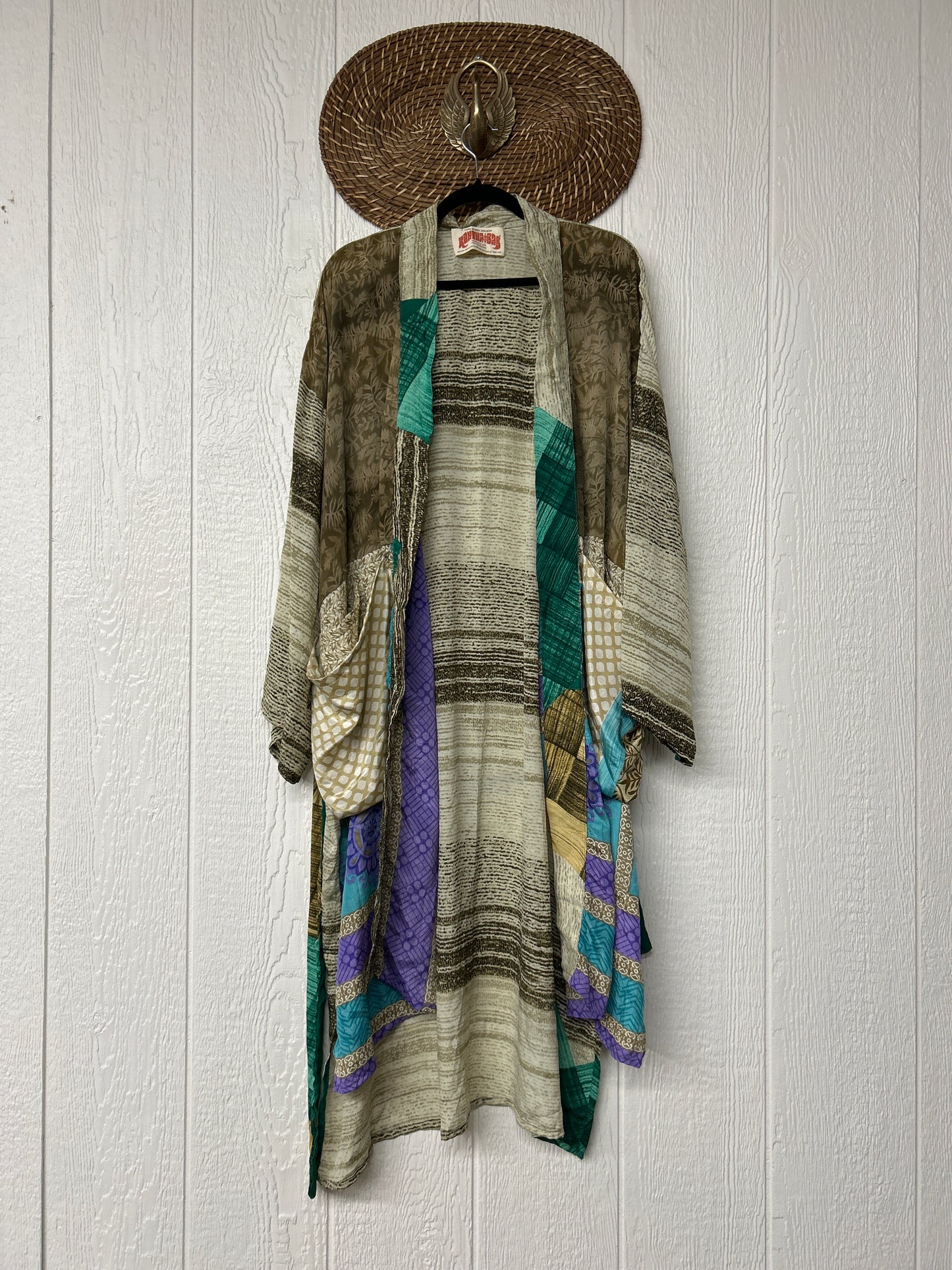 Rasgulla Sari Serenity Kimono 1125 173