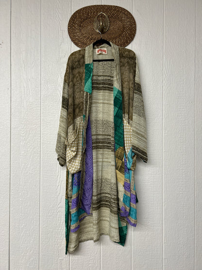 Rasgulla Sari Serenity Kimono 1125 173