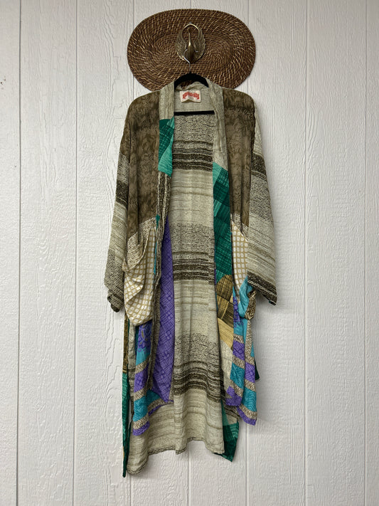 Rasgulla Sari Serenity Kimono 1125 173