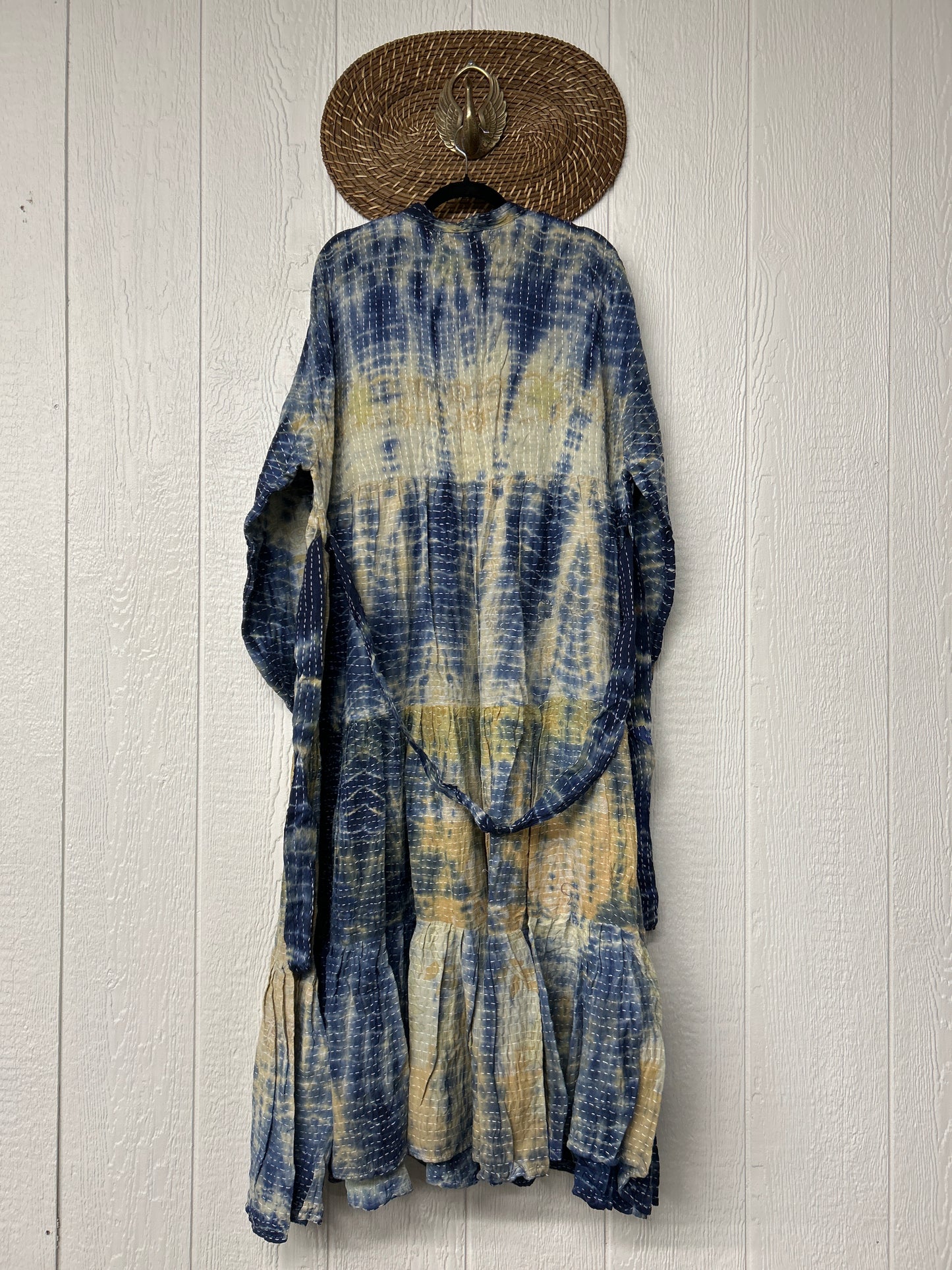 Pareo Kantha Luminous Maxi Dress 0526 015