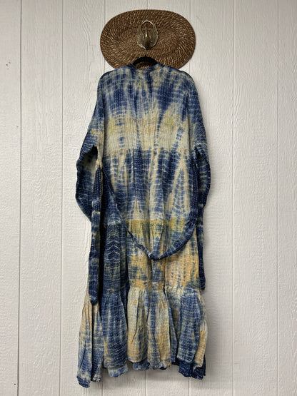 Pareo Kantha Luminous Maxi Dress 0526 015