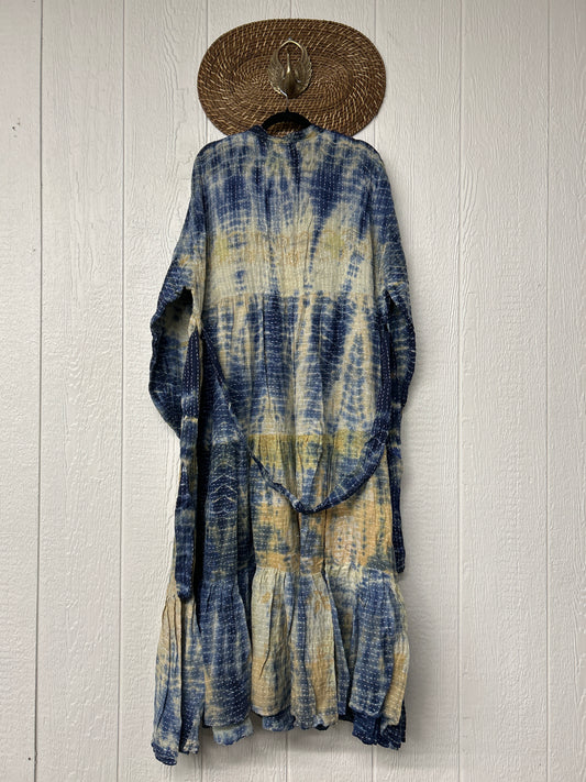 Pareo Kantha Luminous Maxi Dress 0526 015