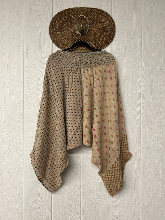 Pareo Kantha Everyday Cropped Harems 0726 020