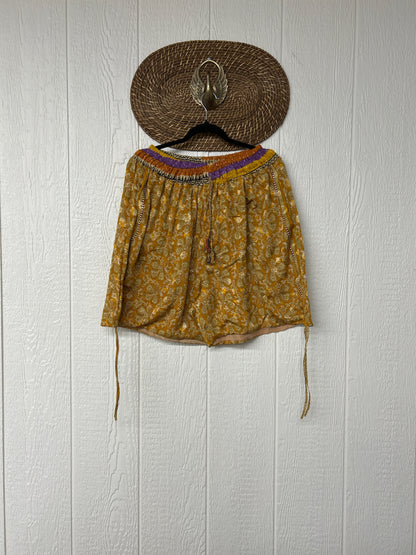 Silk Butterfly Short 0525 243