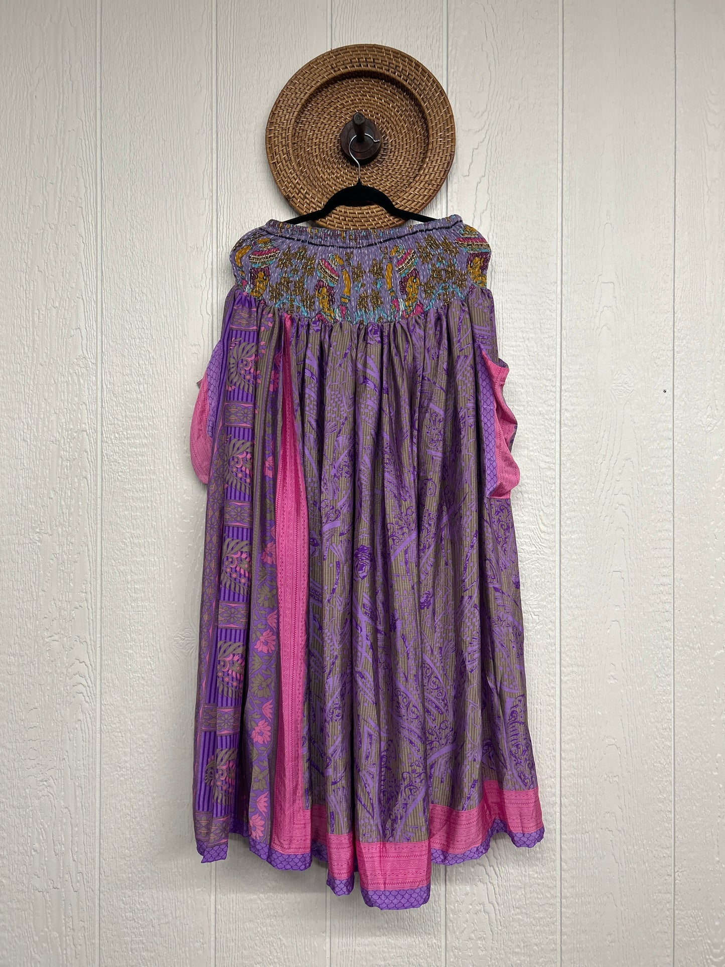Rasgulla Sari Free Bird Convertible Skirt 0226 019