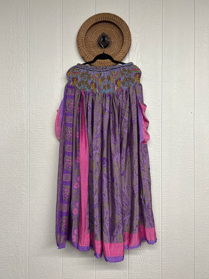 Rasgulla Sari Free Bird Convertible Skirt 0226 019