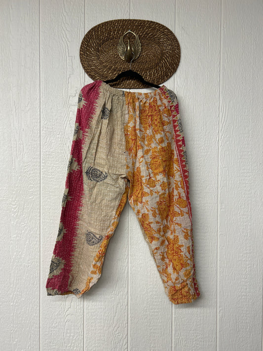 Pareo Kantha Jogger Pants 0326 146