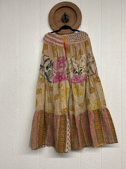 Pareo Kantha Lotus Wide Leg Pants 0926 155