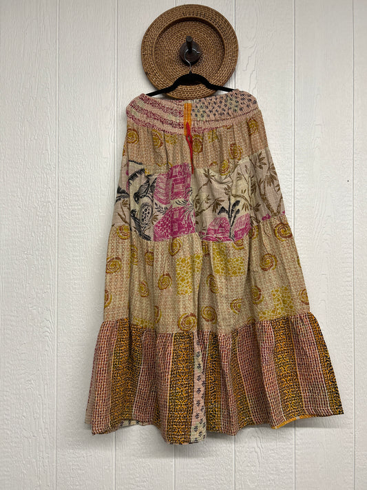Pareo Kantha Lotus Wide Leg Pants 0926 155