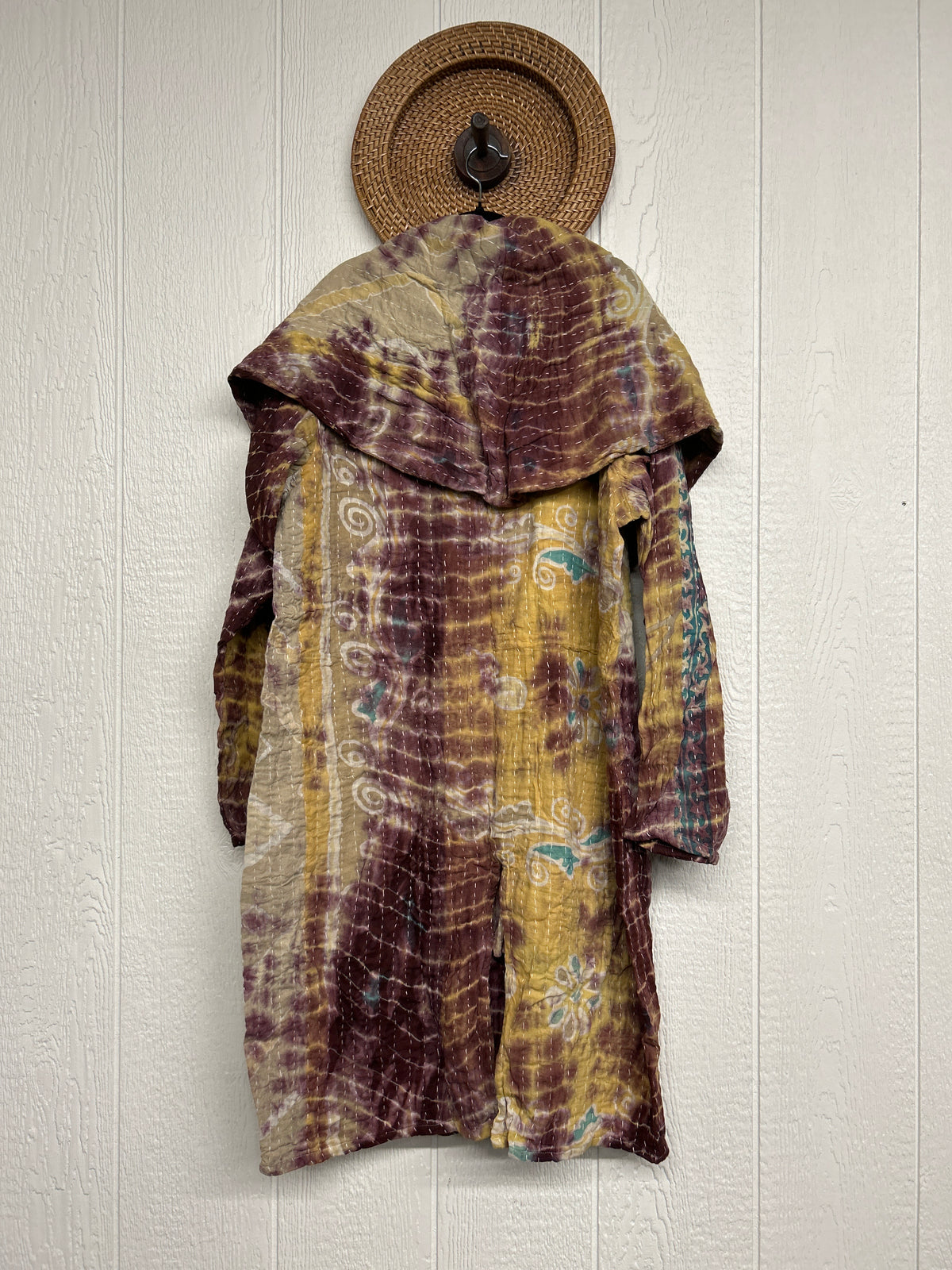 Aura Edit Koverlet Nomad Coat 1026 051