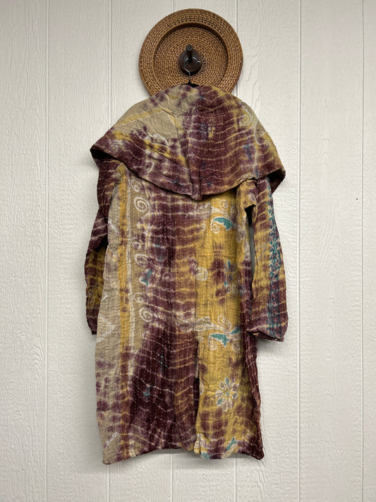 Aura Edit Koverlet Nomad Coat 1026 051