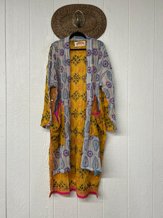 Phulkari Kimono 0926 163
