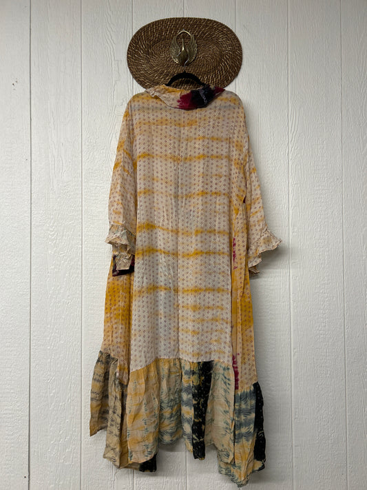 Crepe Sari Pixie Duster 1225 042