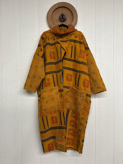 Fine Kantha Cowl Split Pullover 1225 220