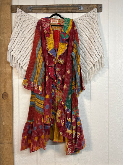 Pareo Kantha Pixie Duster 1026 110