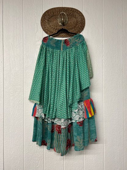 Rasgulla Sari Enchanted Pants 1225 245