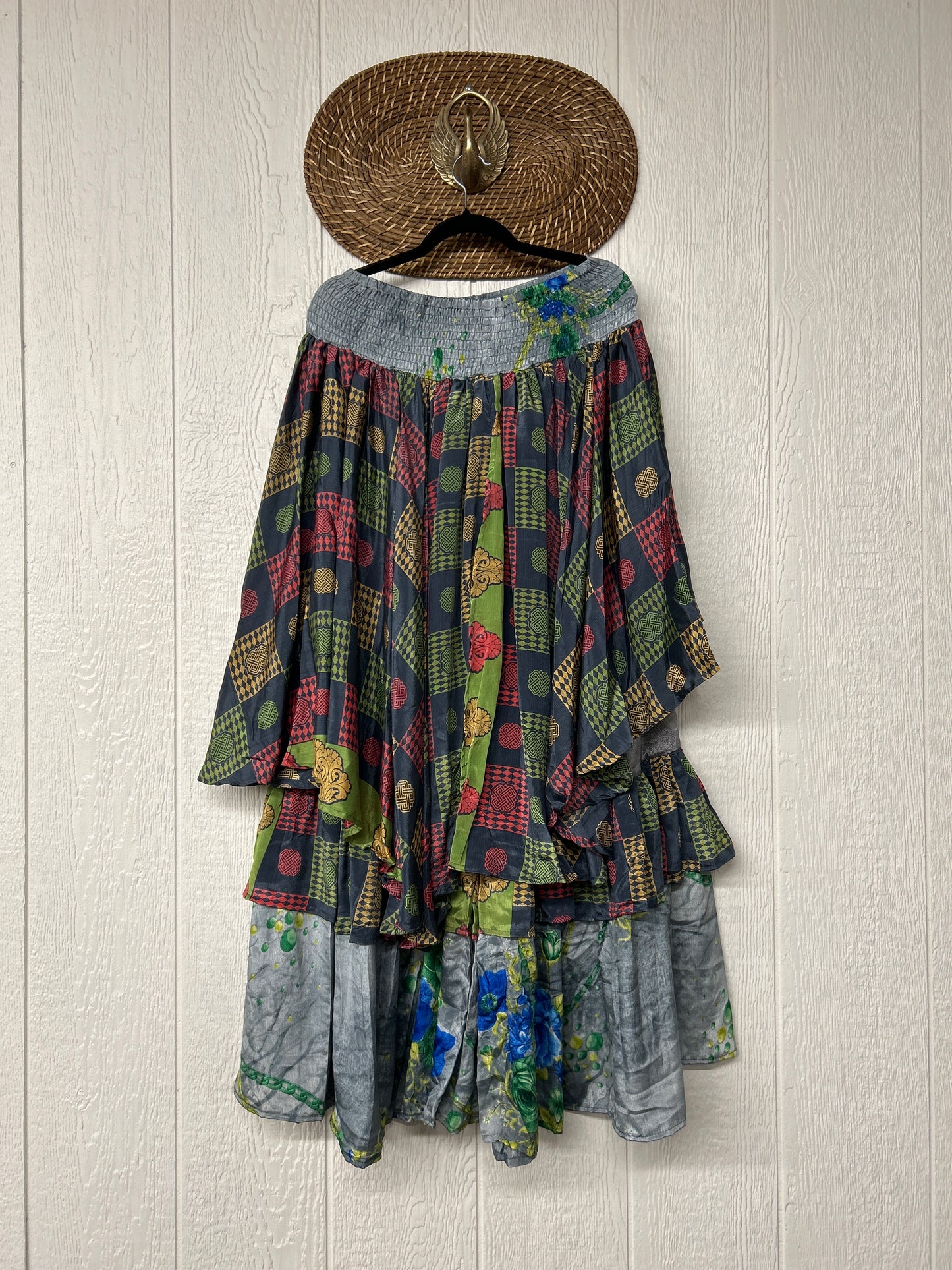 Rasgulla Sari Enchanted Pants 1225 226