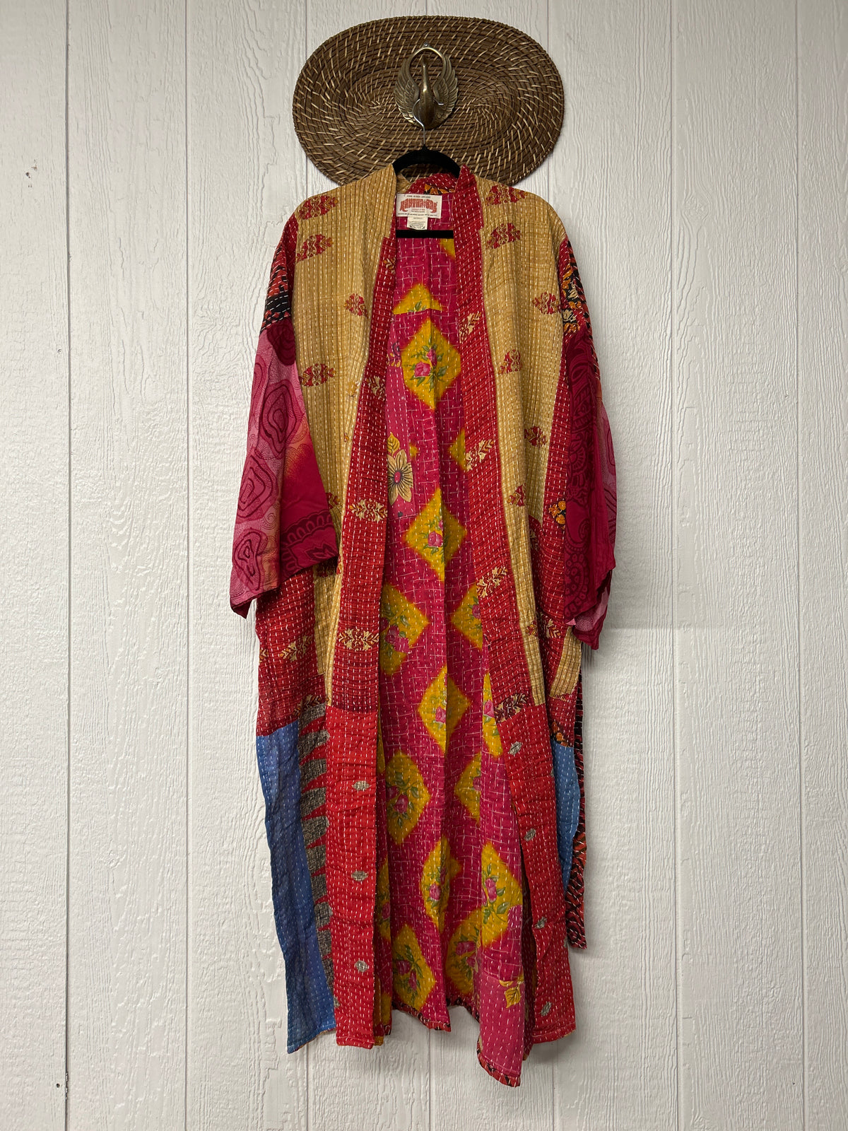 Pareo Kantha Majestic Kimono 0926 049