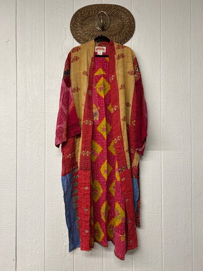 Pareo Kantha Majestic Kimono 0926 049