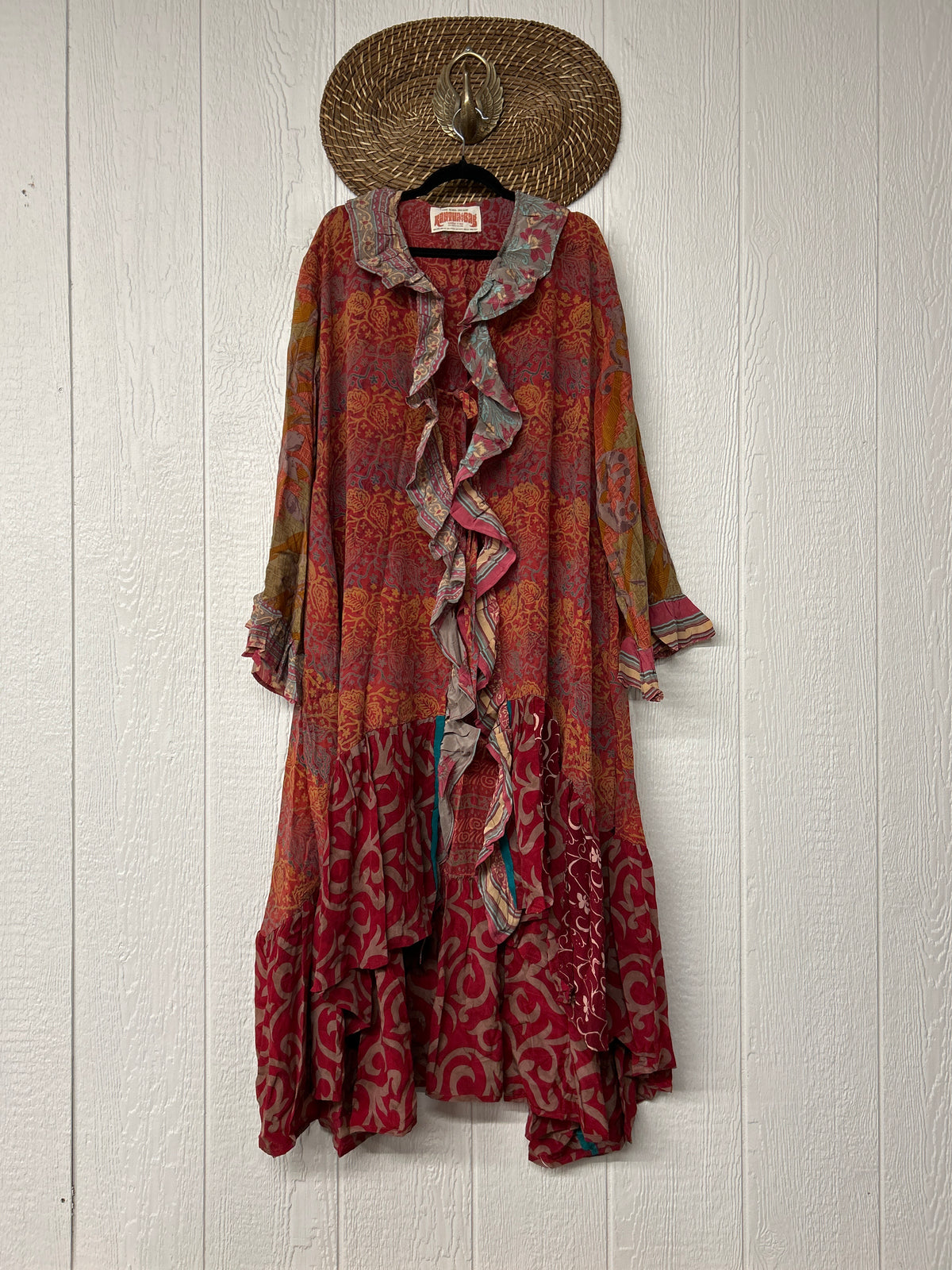 Crepe Sari Pixie Duster 1026 095