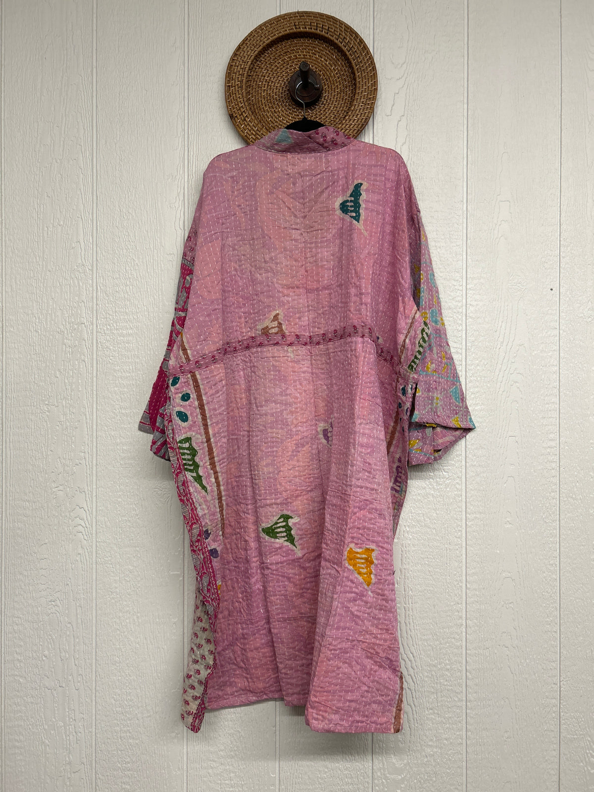 Pareo Kantha Dreamweaver Kimono 0926 236