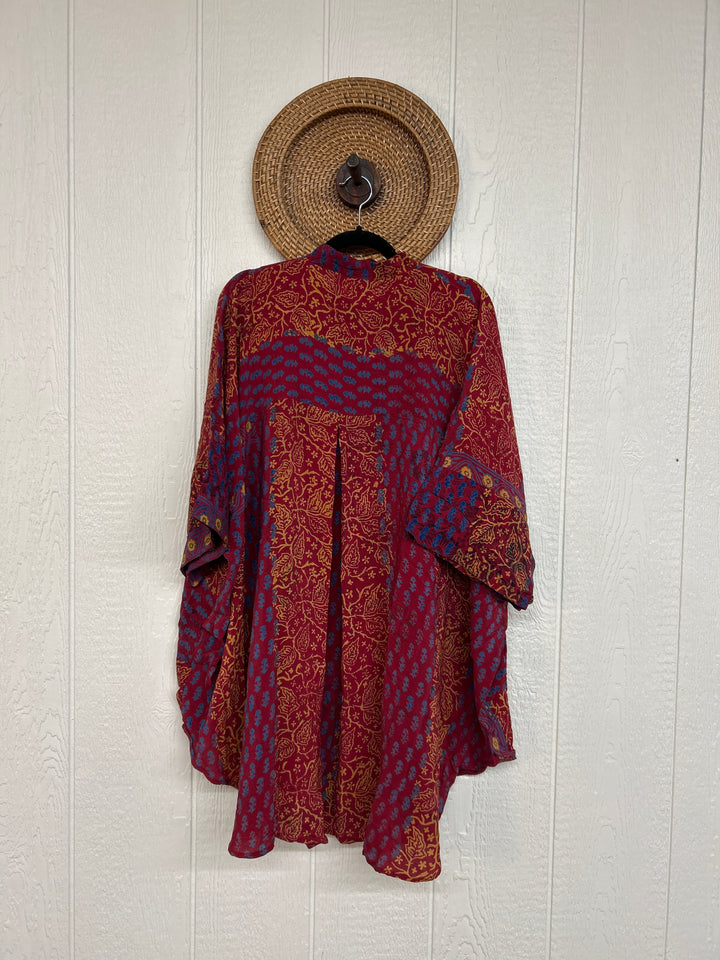 Silk Free To Be Button Down 0625 200