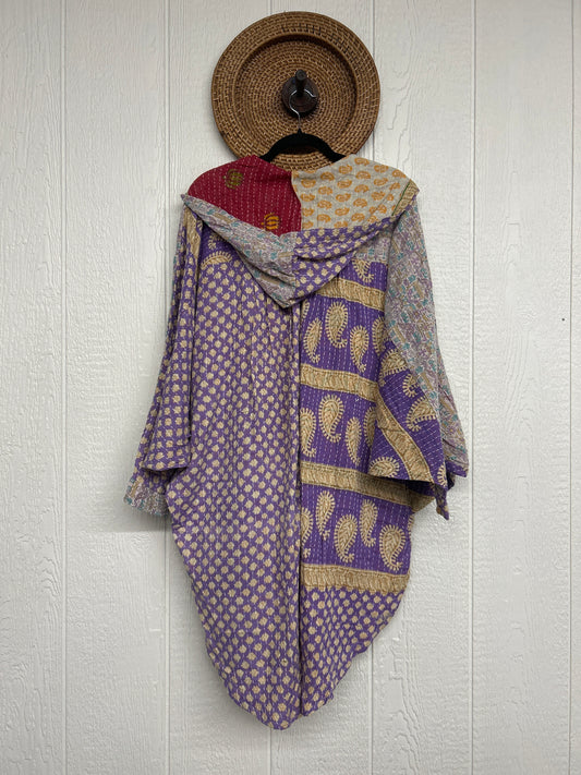 Pareo Kantha Poetic Hoodie 0226 179