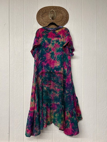 Crepe Sari Summer Pixie Duster 0626 125