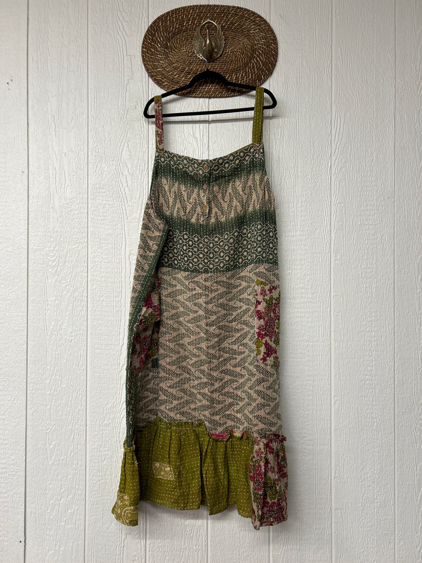 Pareo Kantha Joplin Dress 1125 106