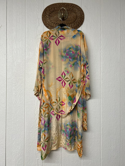 Rasgulla Sari Serenity Kimono 1125 201